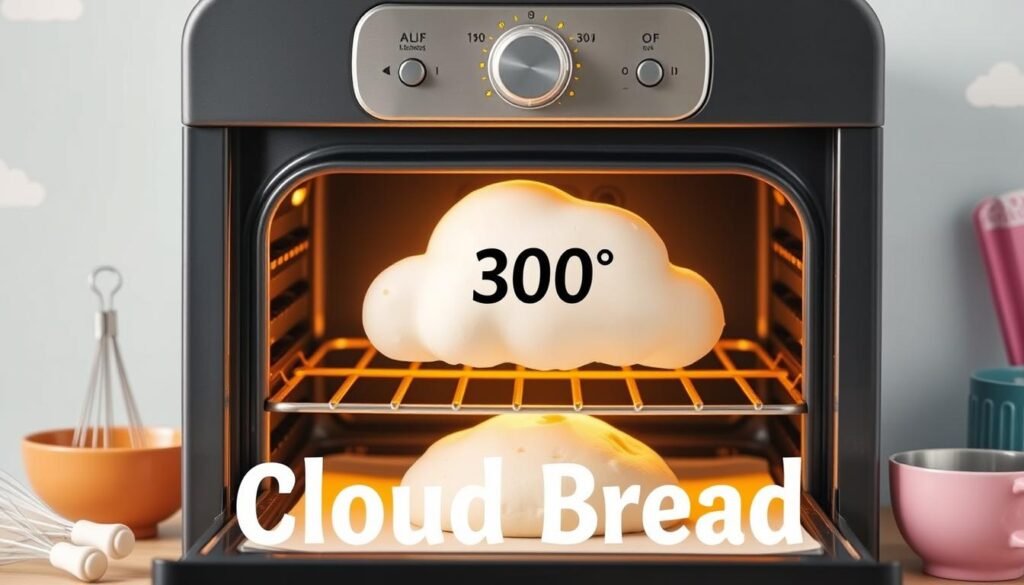 Cloud Bread Baking Temperature Guide Cloud Bread Baking Temperature Guide